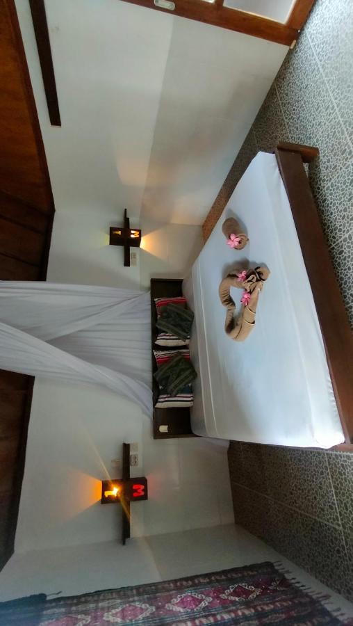 Hotel Maxal Bungalow Gili Air Esterno foto