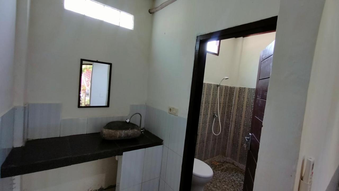 Hotel Maxal Bungalow Gili Air Esterno foto