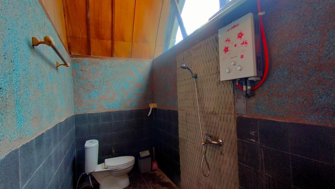 Hotel Maxal Bungalow Gili Air Esterno foto