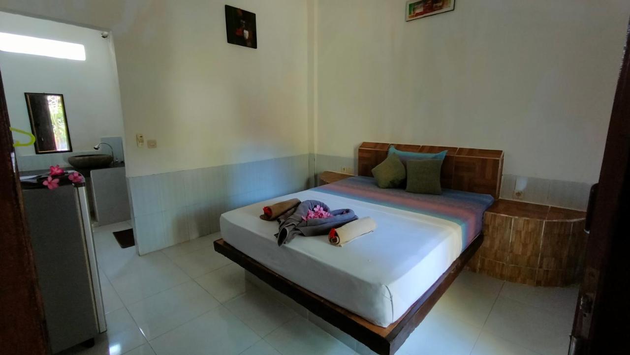 Hotel Maxal Bungalow Gili Air Esterno foto