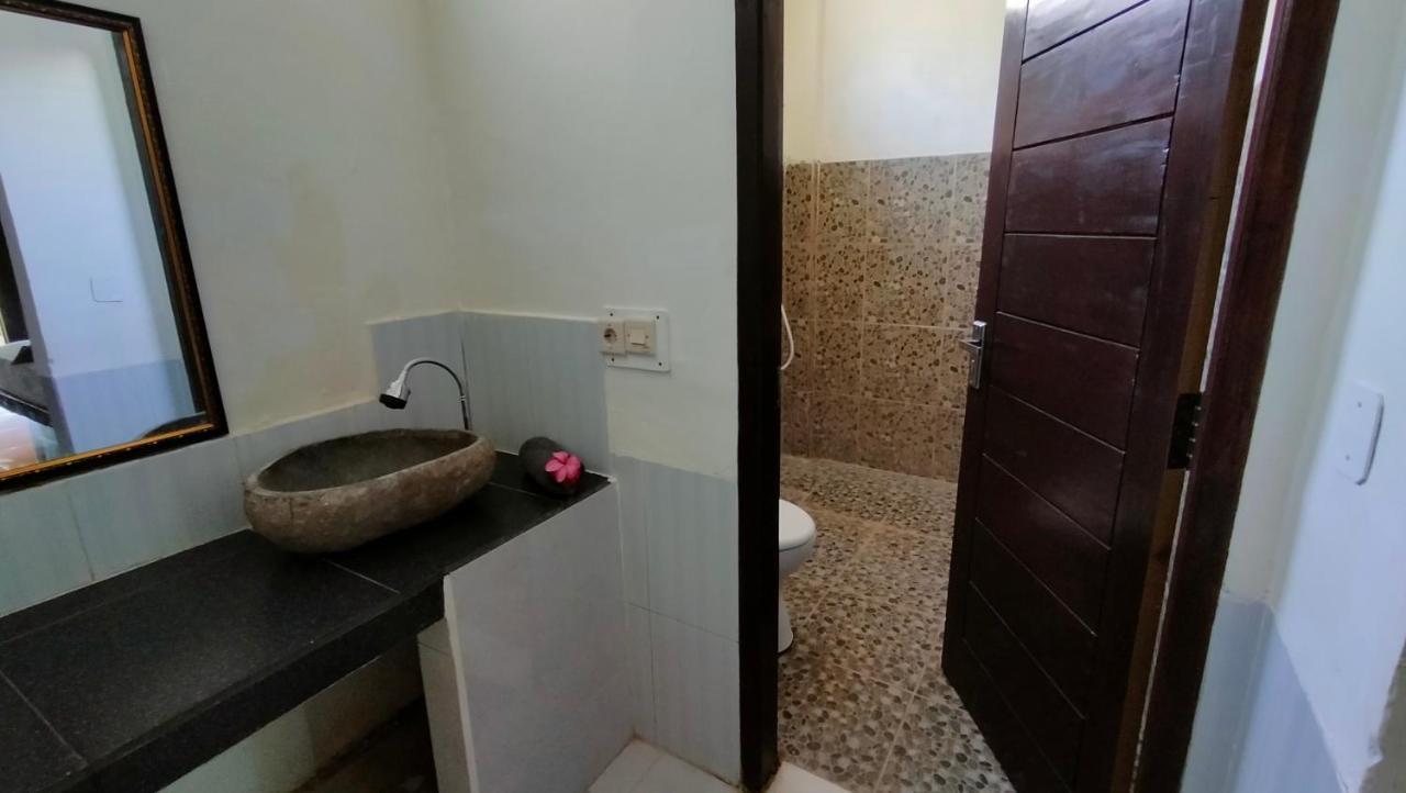 Hotel Maxal Bungalow Gili Air Esterno foto