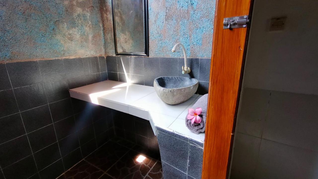 Hotel Maxal Bungalow Gili Air Esterno foto
