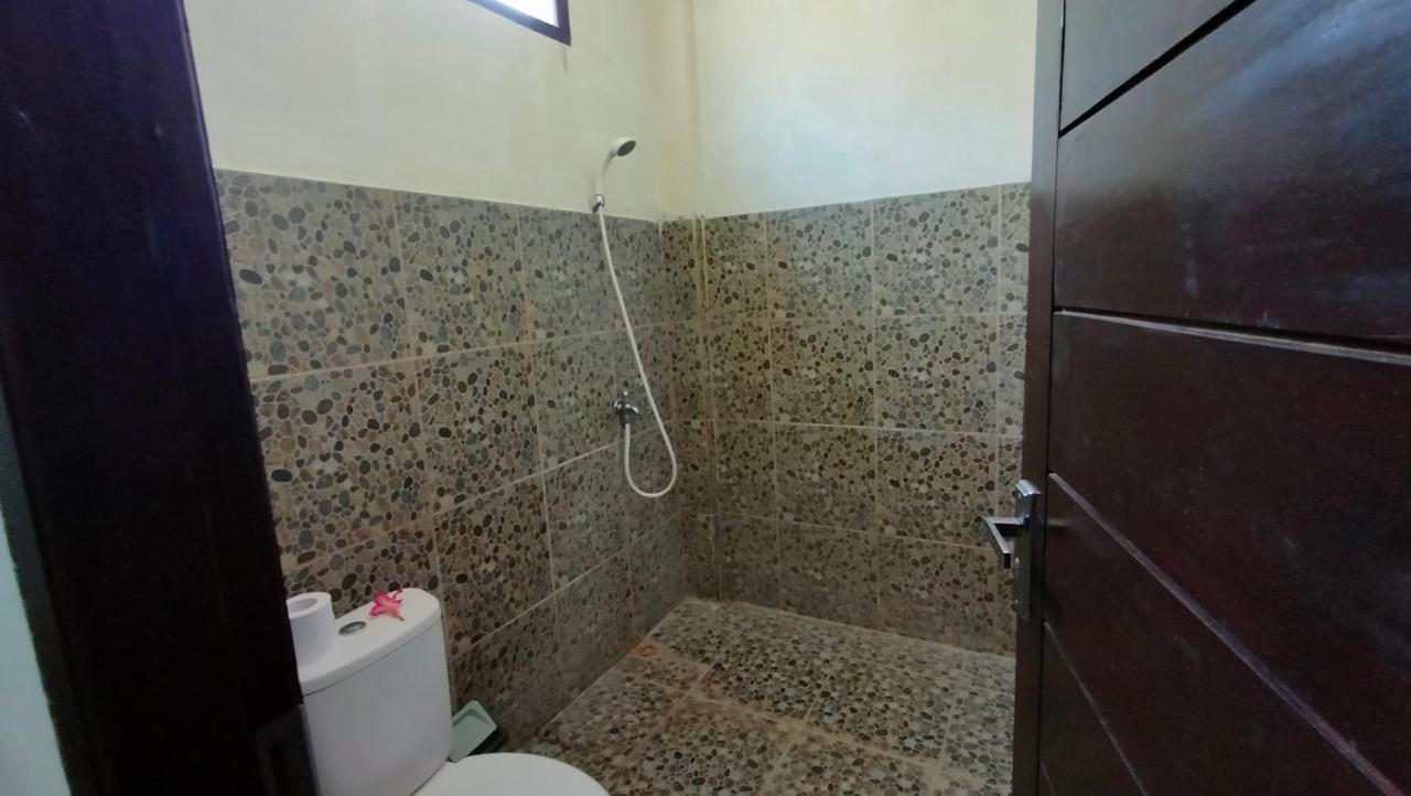 Hotel Maxal Bungalow Gili Air Esterno foto