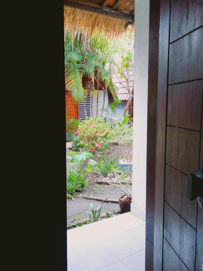Hotel Maxal Bungalow Gili Air Esterno foto